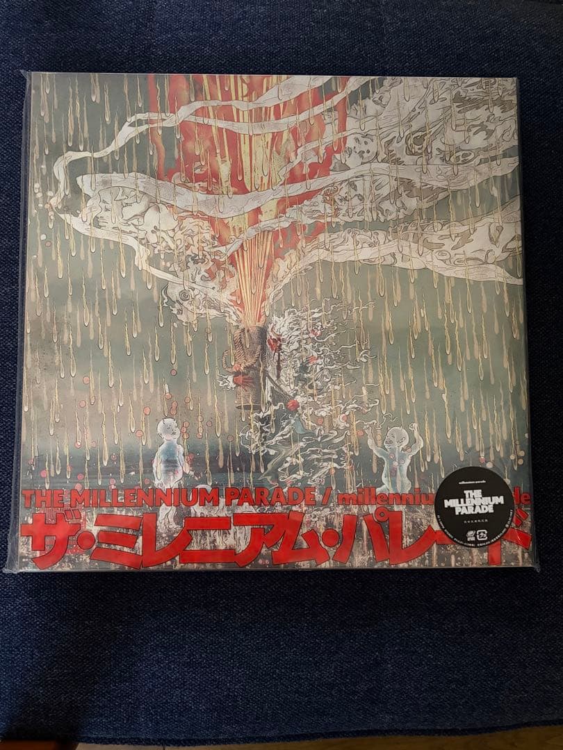 The millennium parade レコード