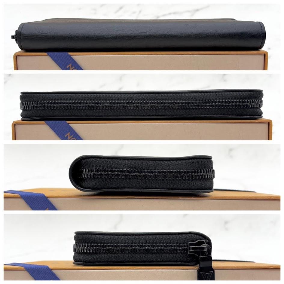 【極美品】ルイヴィトン　モノグラムシャドウ　ヴェルティカル