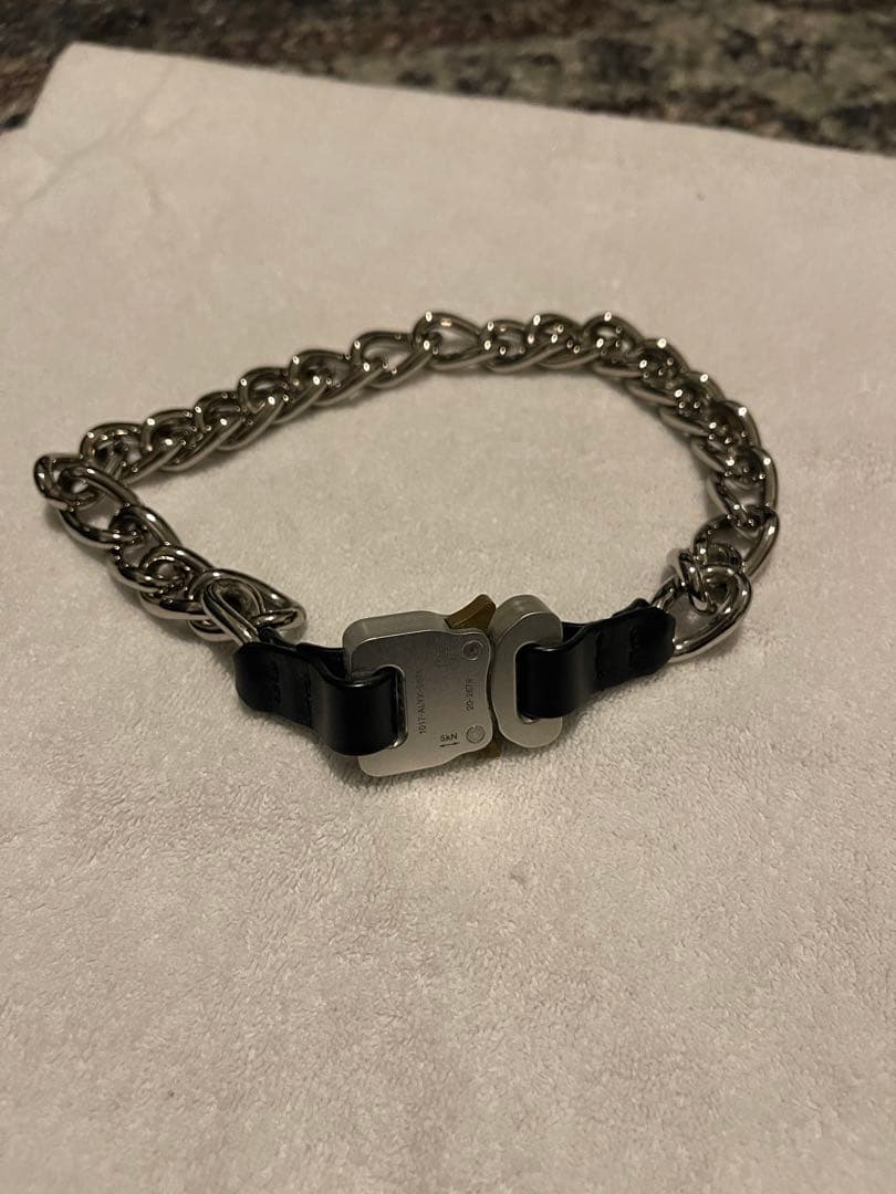 1017 ALYX 9SM ネックレス　チェーン