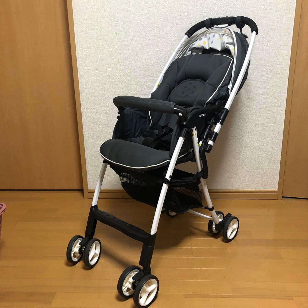 Aprica ベビーカーAB型 カルーンエアー