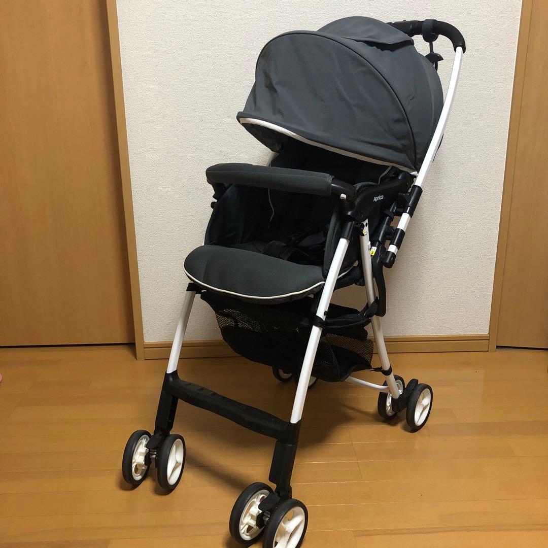 Aprica ベビーカーAB型 カルーンエアー