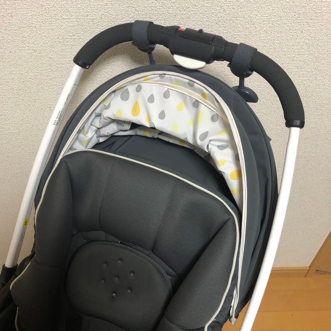 Aprica ベビーカーAB型 カルーンエアー