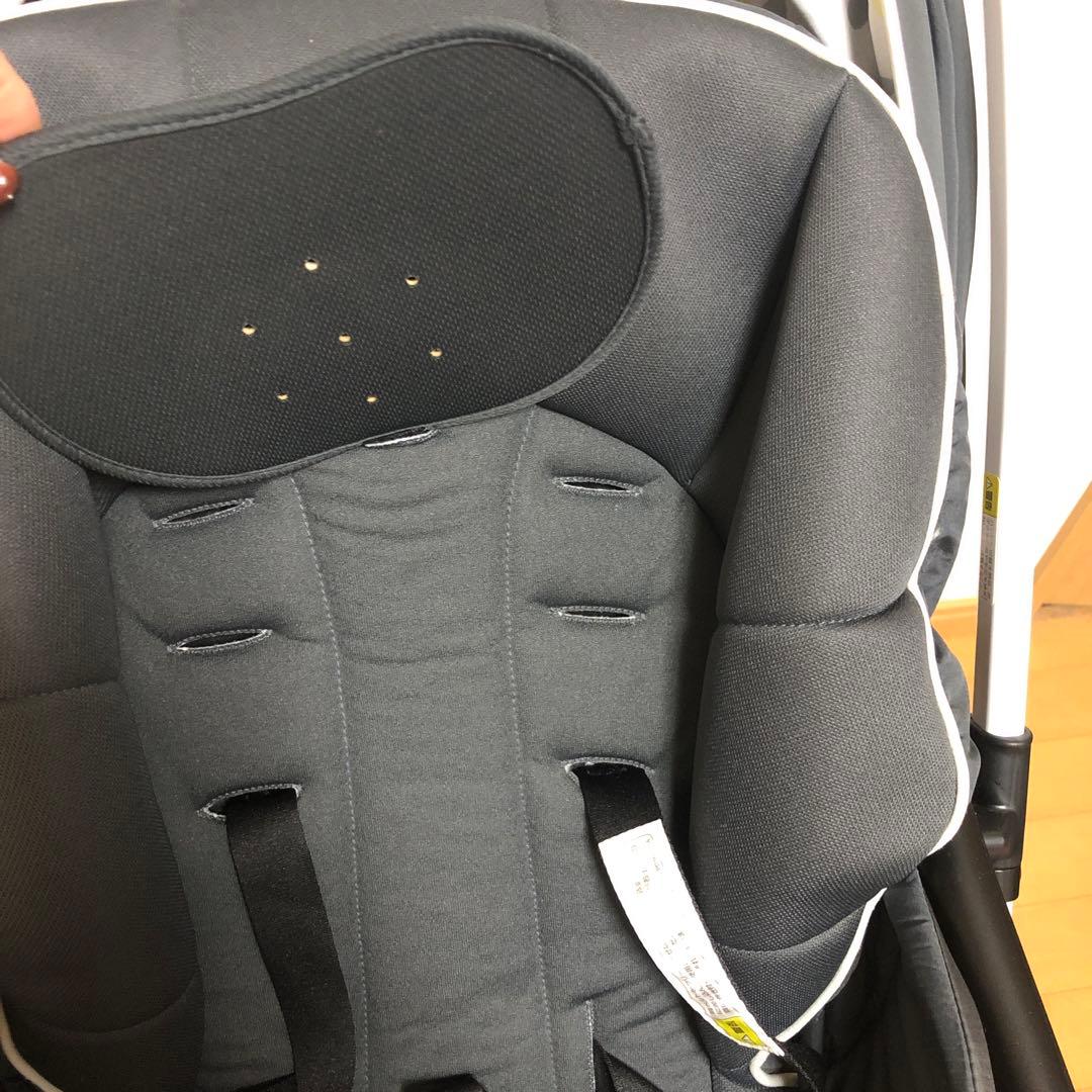 Aprica ベビーカーAB型 カルーンエアー