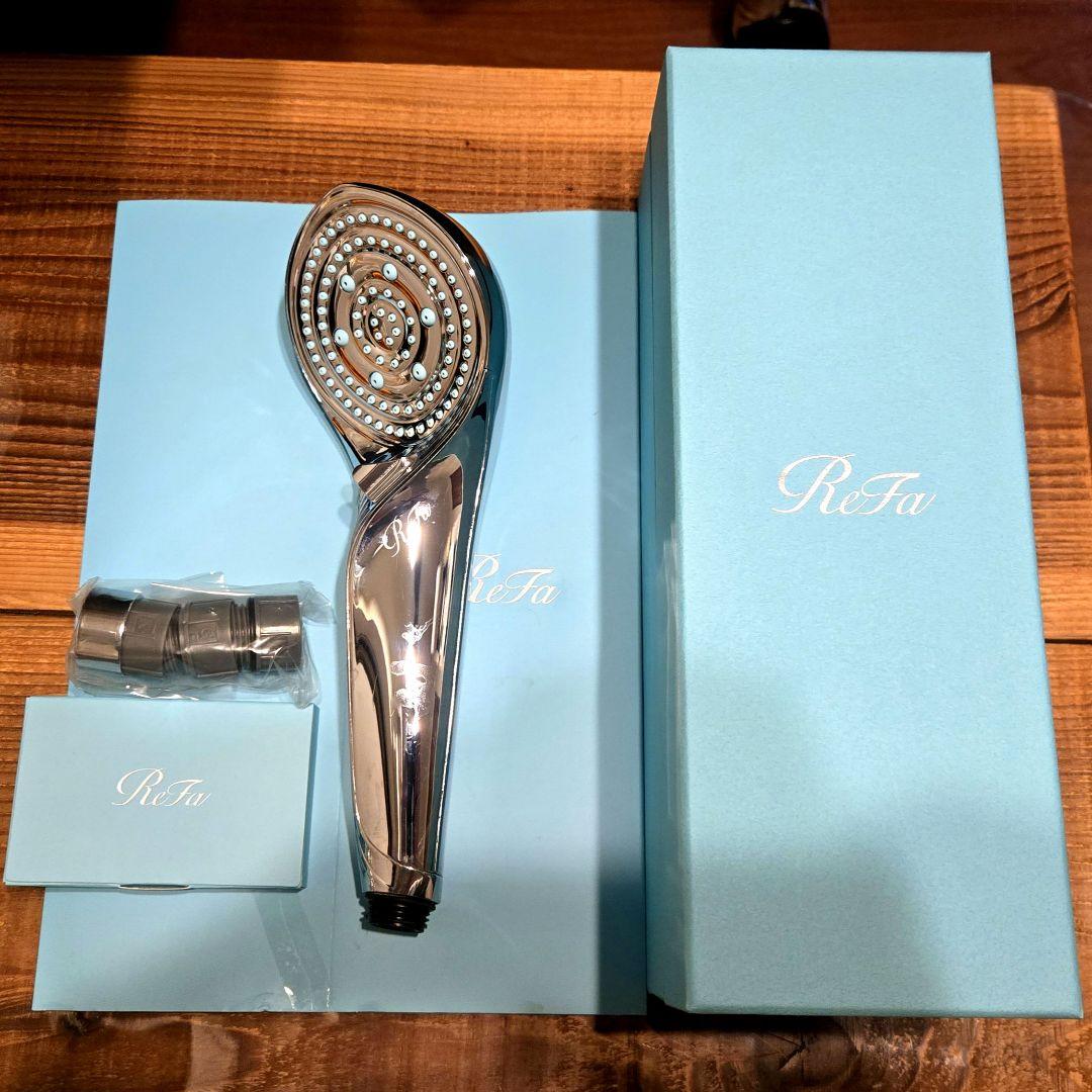 ReFa ファインバブル S シャワーヘッド RS-AF15A