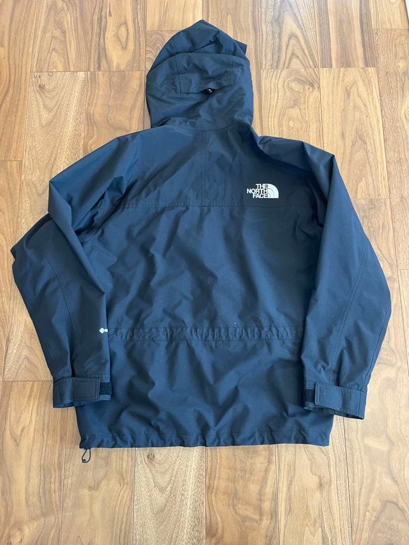 THE NORTH FACE 黒 マウンテンライトジャケット　NP62236