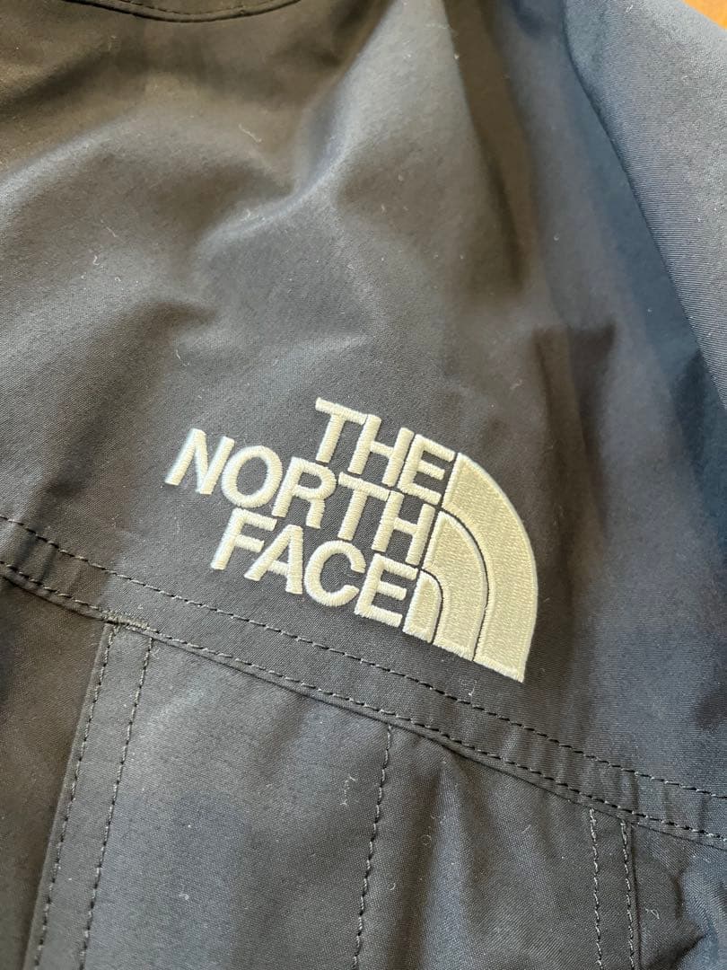 THE NORTH FACE 黒 マウンテンライトジャケット　NP62236