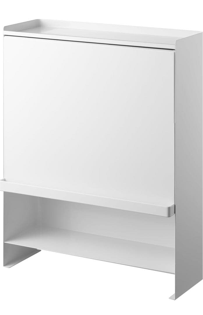 山崎実業(Yamazaki) 前が開く 隠せる 調味料ラック2009