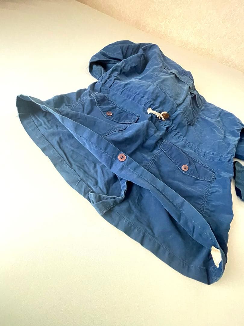 70's REI コットン　アノラック