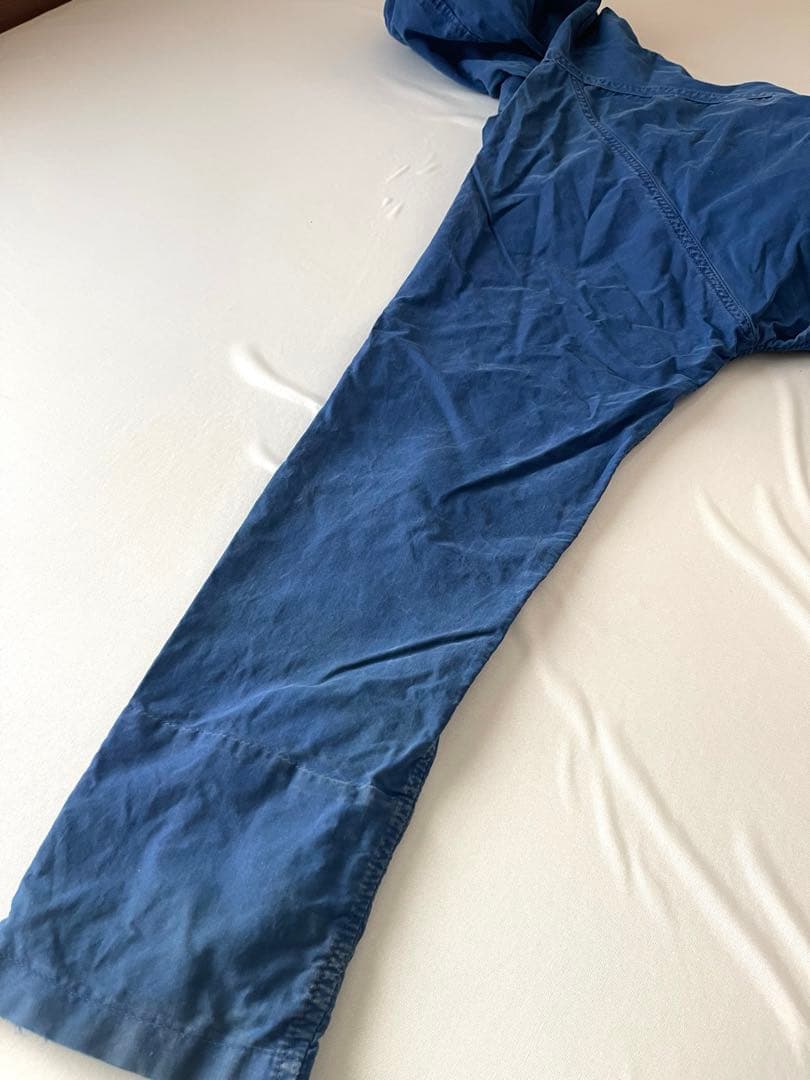 70's REI コットン　アノラック