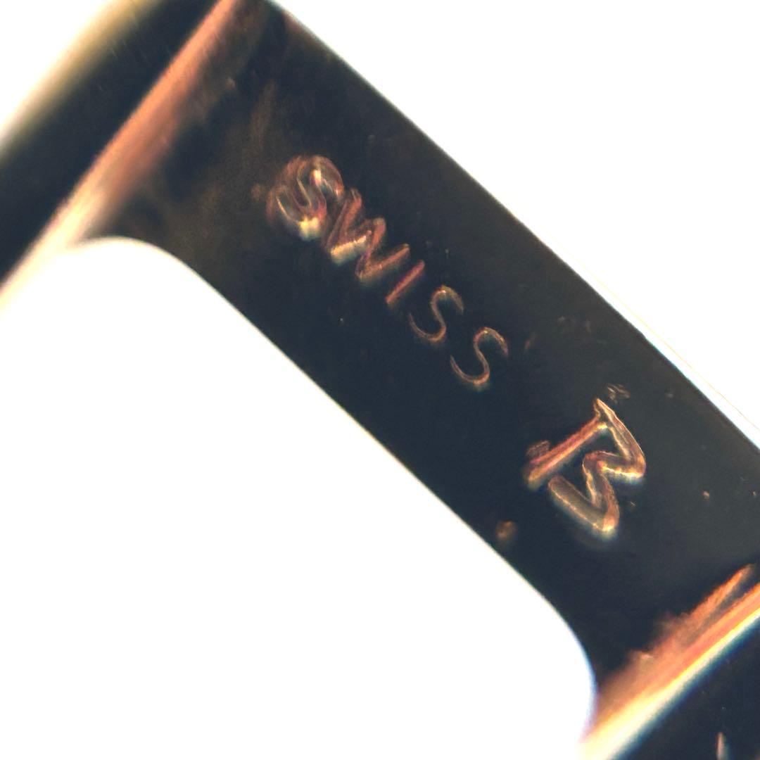 【極上美品】正規店購入 数回使用程度 専用ケースあり オメガ デヴィル クォーツ