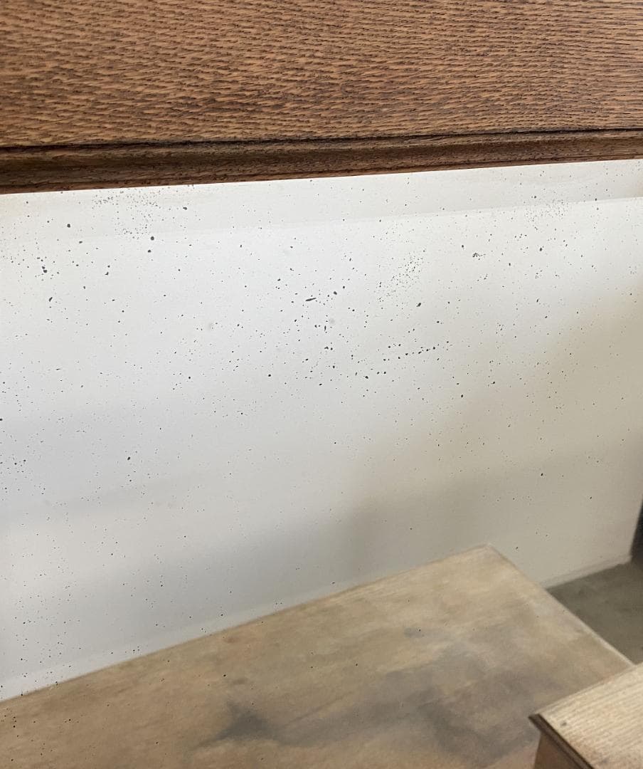 フランス アンティーク Dresser ドレッサー 鏡 テーブル ミラー