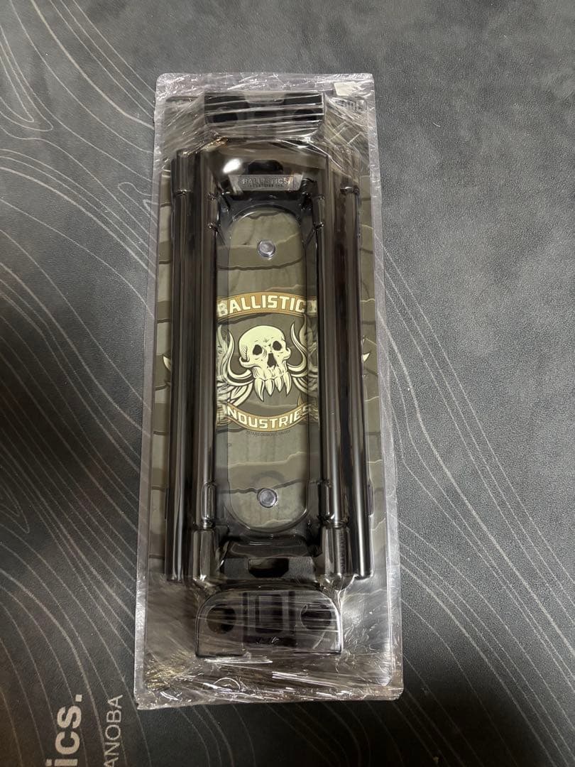 新品 バリスティクスSB STOOL キット SBS KIT ブラック