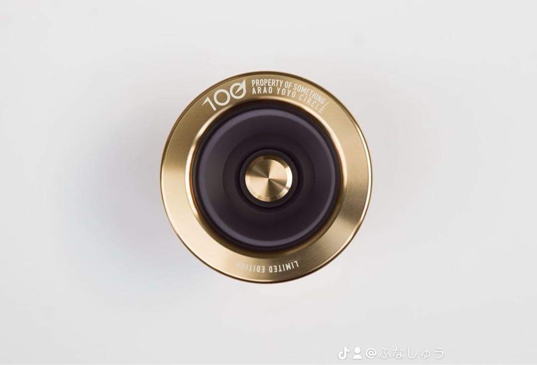 サムシング　スピーダー　ヨーヨー　値下げ不可　世界に40個