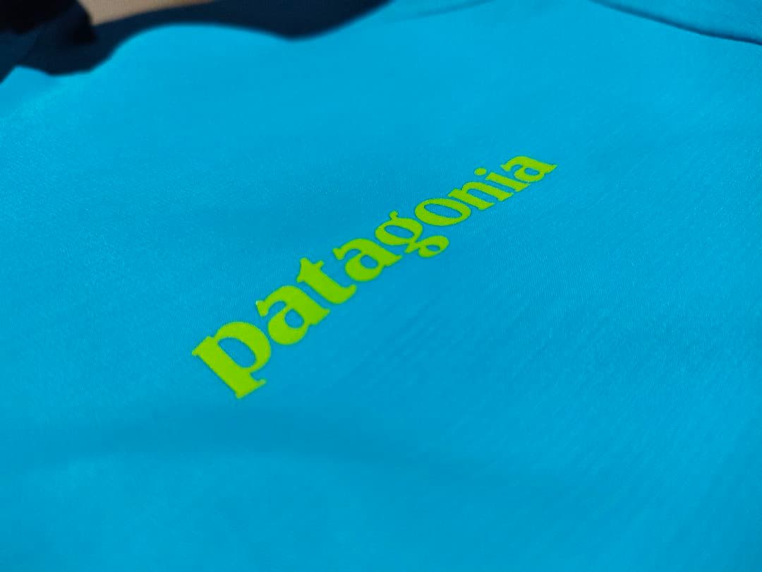 パタゴニア　ジャケット　スキー　スノボ