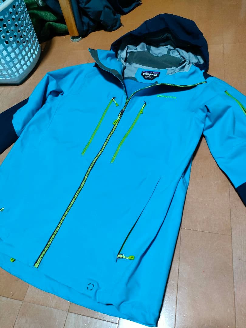 パタゴニア　ジャケット　スキー　スノボ