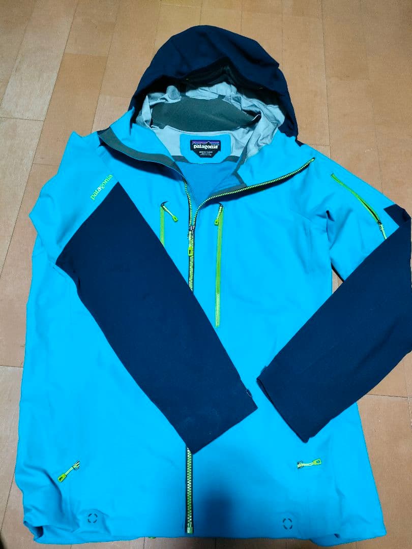 パタゴニア　ジャケット　スキー　スノボ
