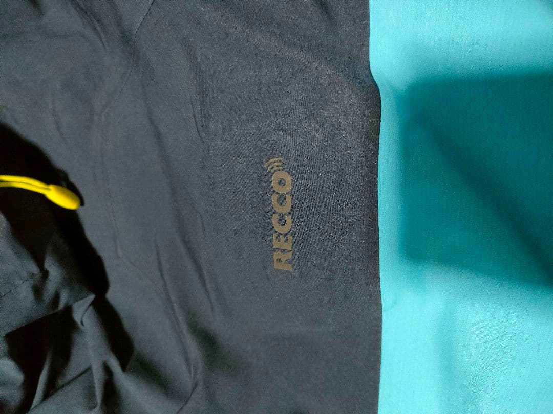 パタゴニア　ジャケット　スキー　スノボ