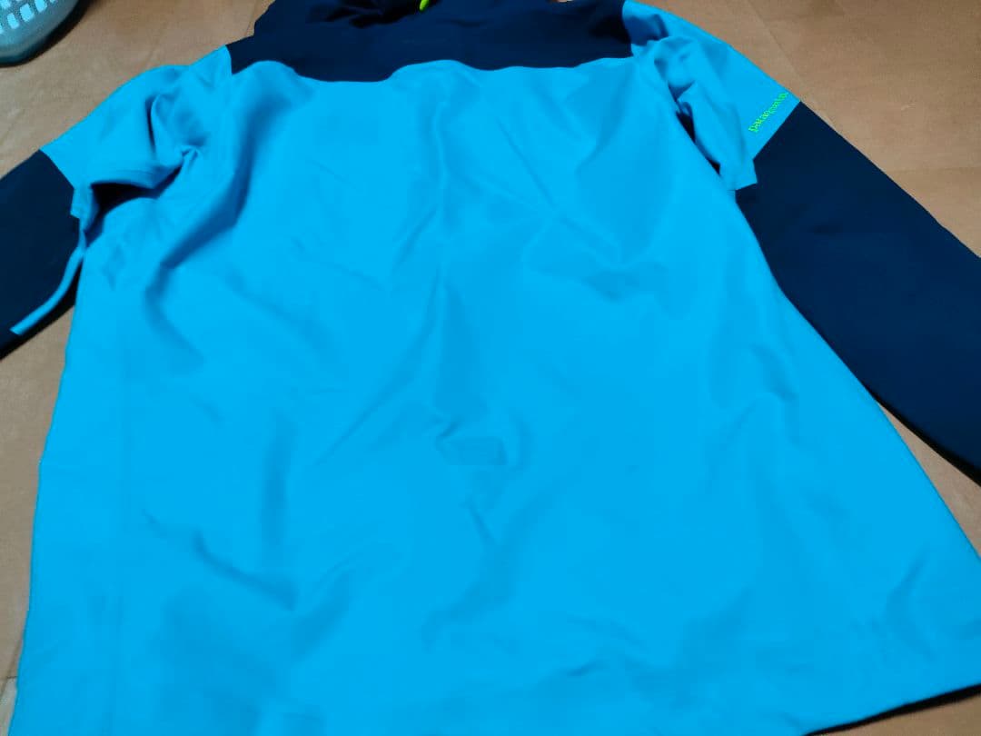 パタゴニア　ジャケット　スキー　スノボ