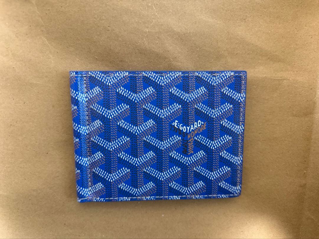 GOYARD ゴヤール マネークリップ