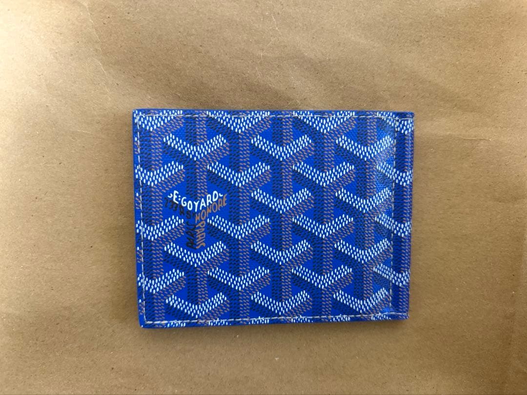 GOYARD ゴヤール マネークリップ