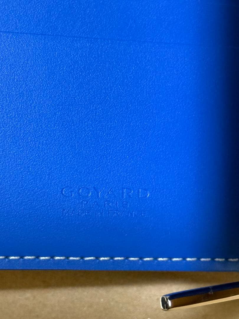 GOYARD ゴヤール マネークリップ