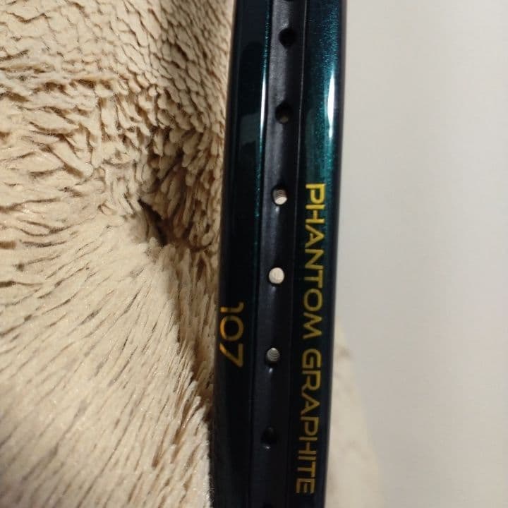 プリンス ファントム グラファイト 107 G2 2024
