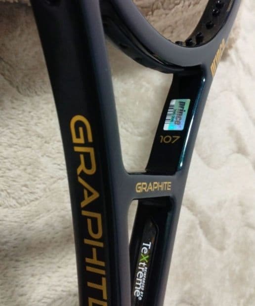 プリンス ファントム グラファイト 107 G2 2024