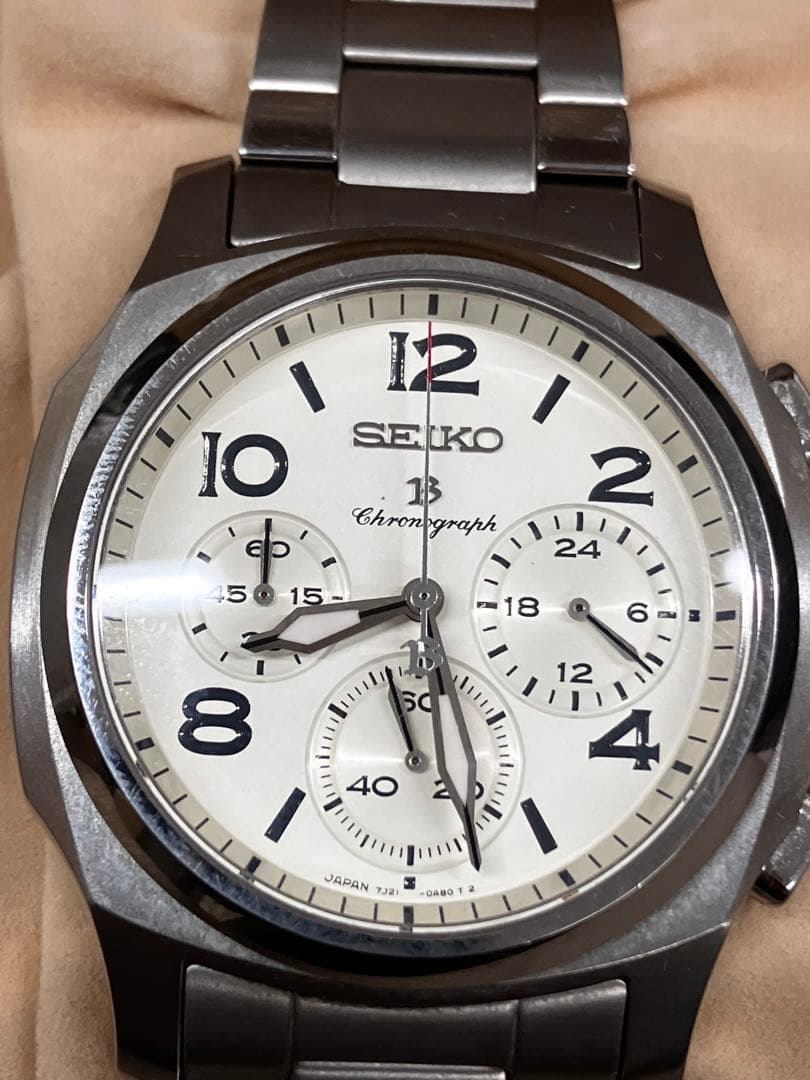 SEIKO メンズ　腕時計