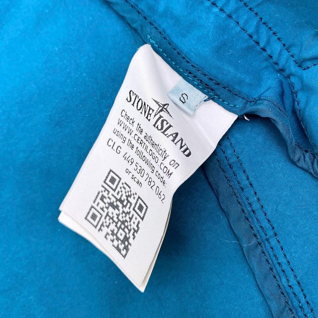 stone  david-tc トレンチコート　ガーメントダイ