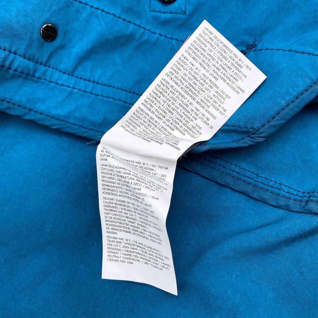 stone  david-tc トレンチコート　ガーメントダイ