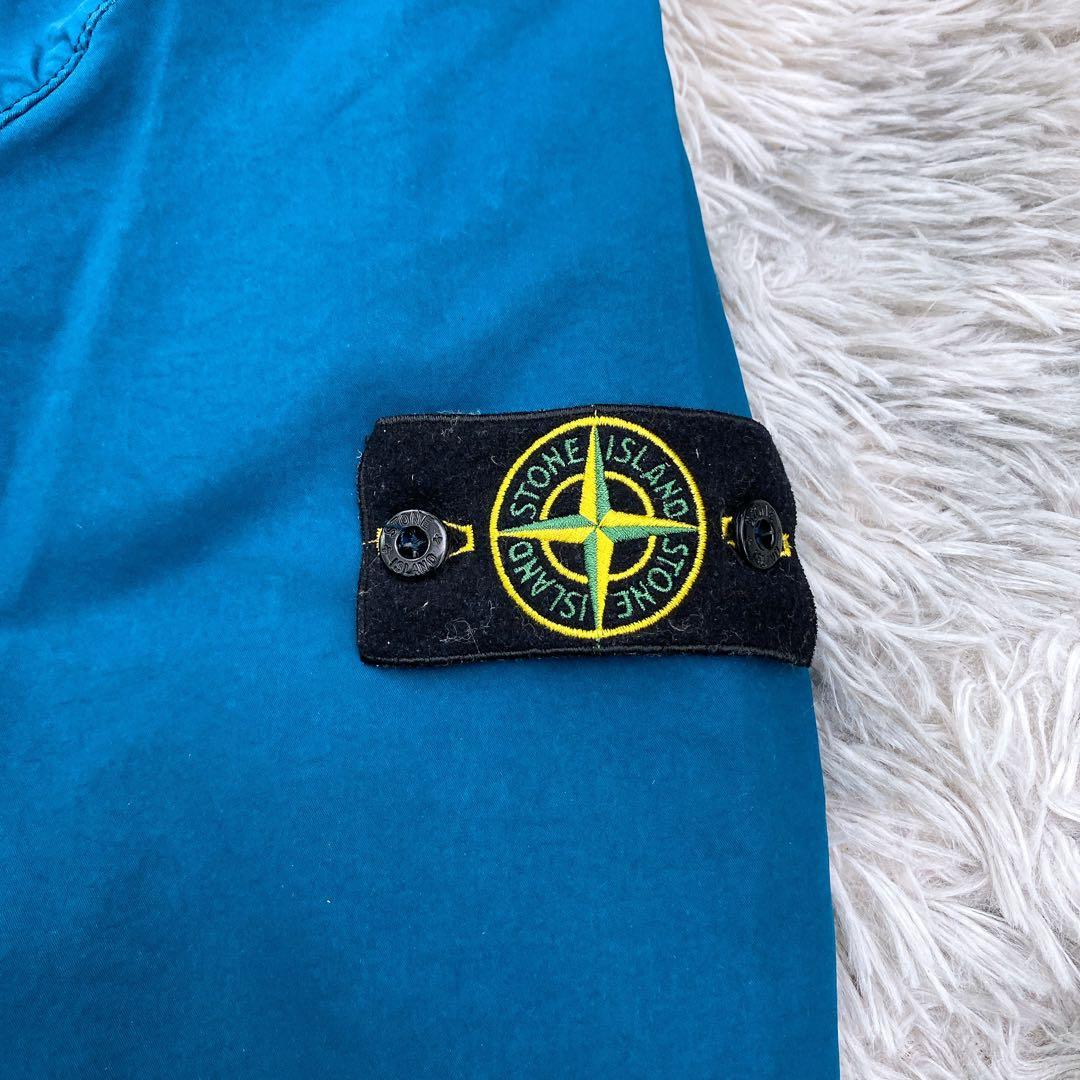 stone  david-tc トレンチコート　ガーメントダイ