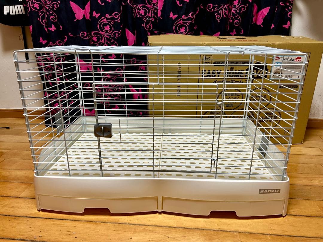 三晃商会 SANKO C62 イージーホーム エボ EVO 80 白 WH