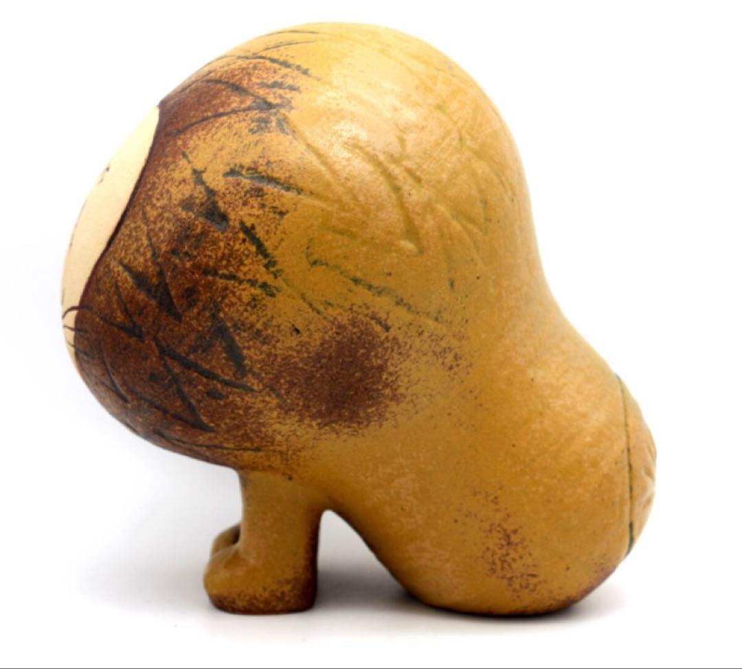 極美品 Lisa Larson リサラーソン ライオン 大 (L) オブジェ