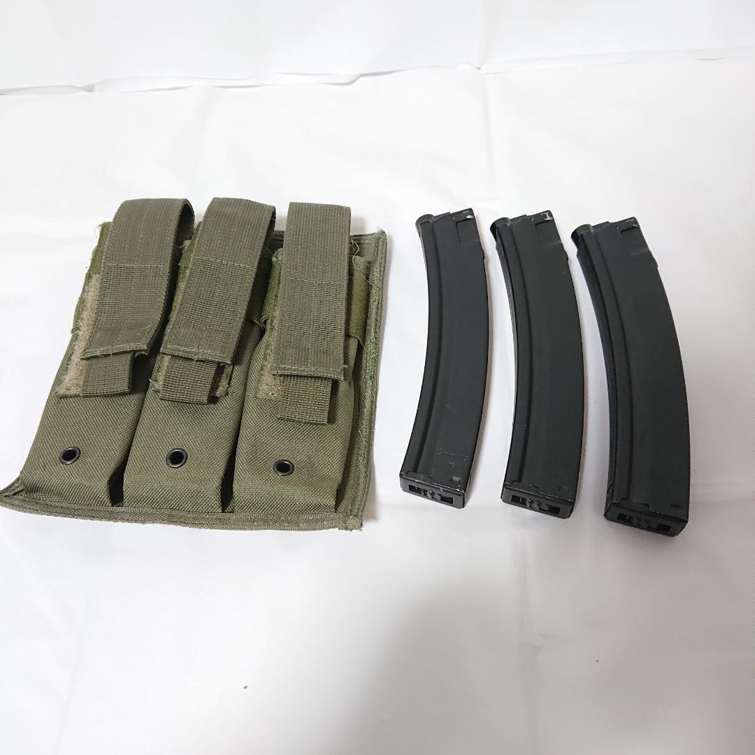 東京マルイ MP5A5 HC ジャンク品