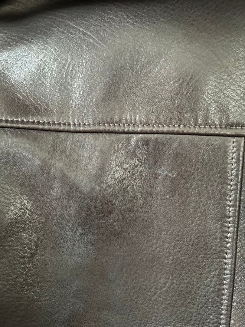 セ*ル様 RANRA 25AW sojourner leather jacket