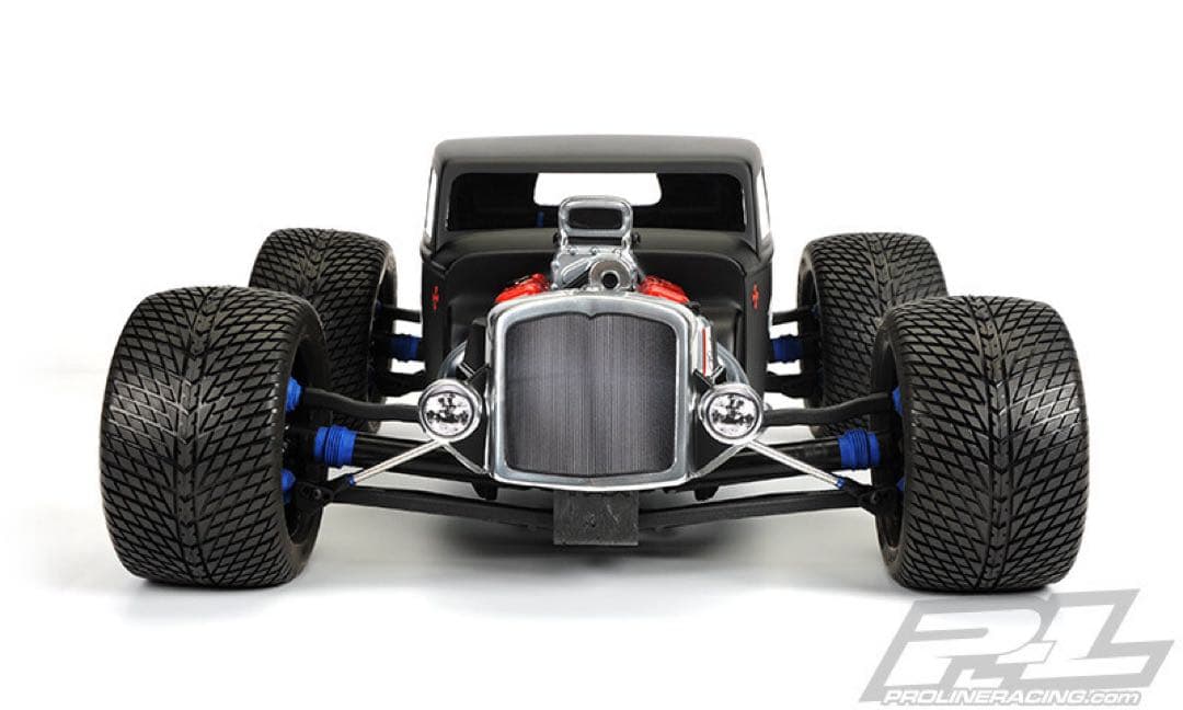 プロライン ラットロッド クリアボディRevo 3.3 / E-Revo 新品