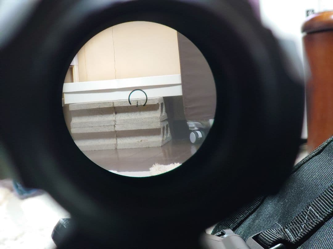 ノーベルアームズ プリズムサイトMPS1 新品同様