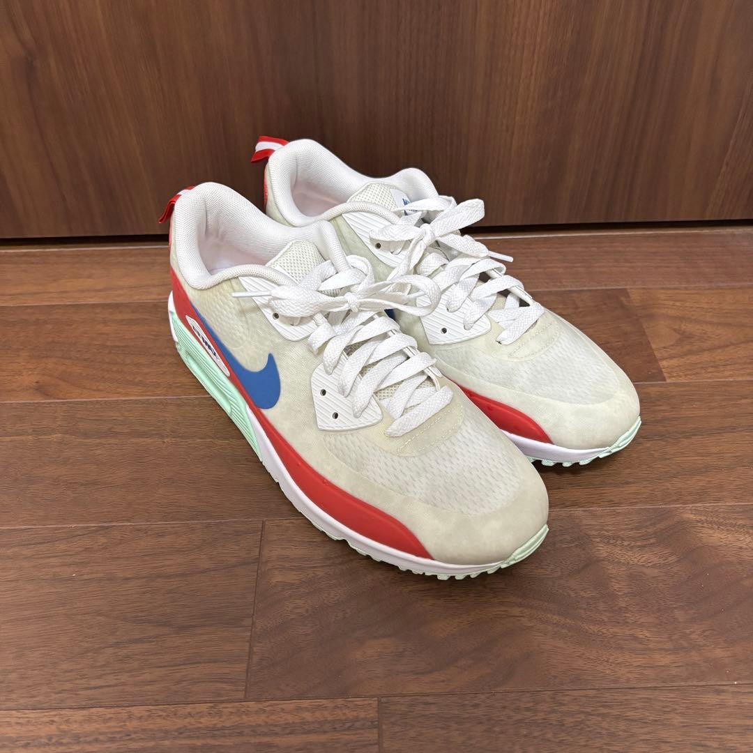 NIKE AIR MAX 90 ゴルフシューズ　28.0cm