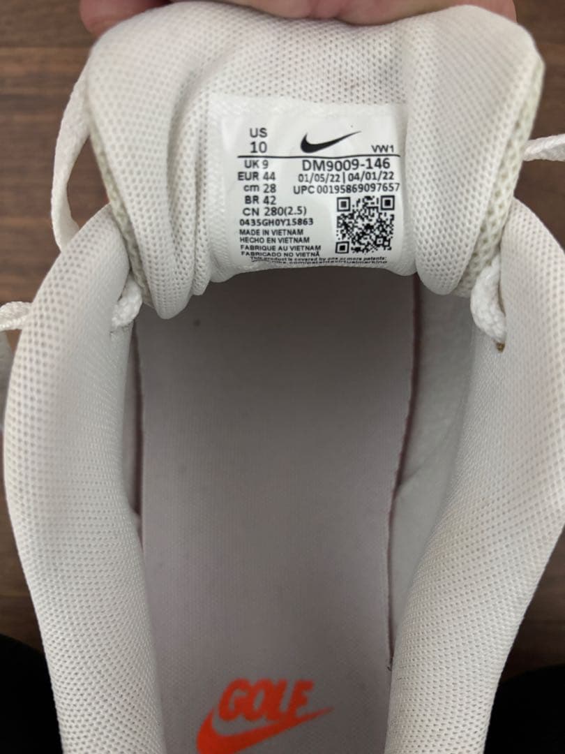 NIKE AIR MAX 90 ゴルフシューズ　28.0cm