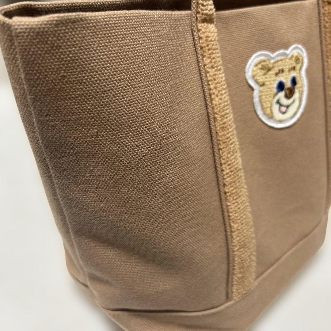 オールドテディ　トートバッグ　小サイズ