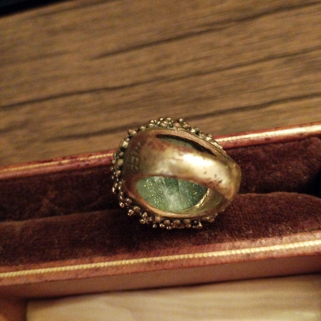 S*N様 ダニエラデマルキ　リング