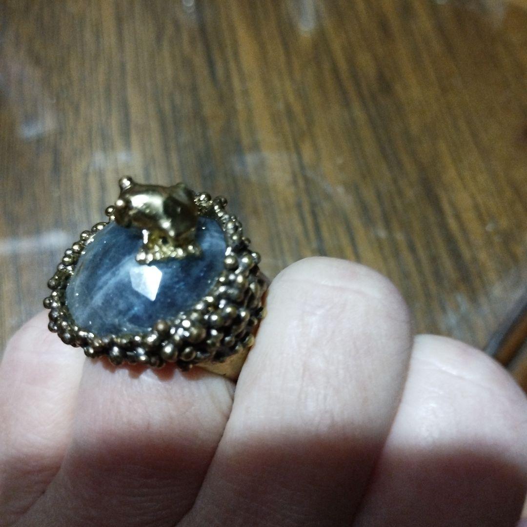 S*N様 ダニエラデマルキ　リング