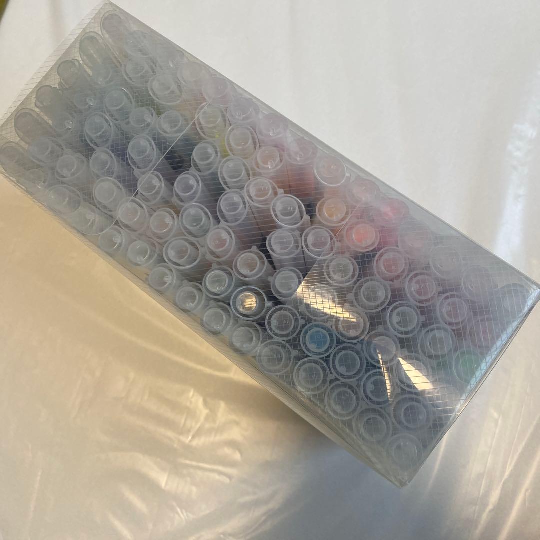 【美品】呉竹 筆ペン 水性 ZIG クリーンカラー リアルブラッシュ 90色