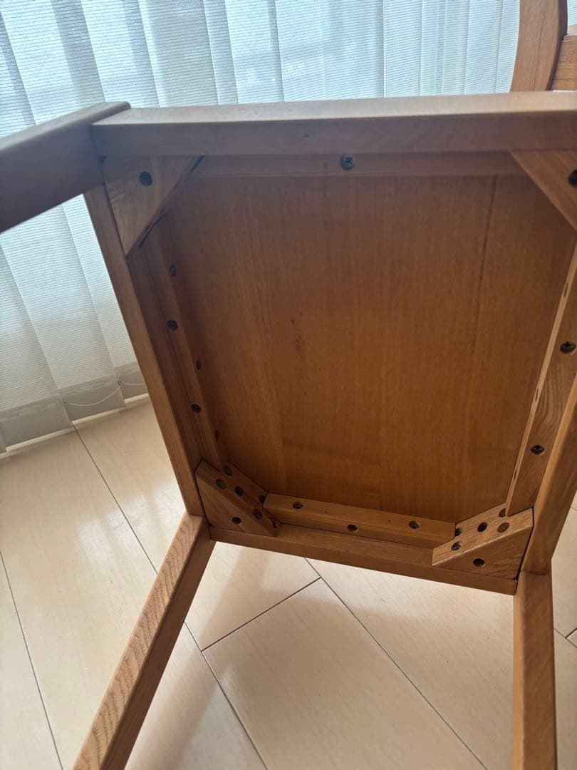 無印良品★チェア　2脚セット