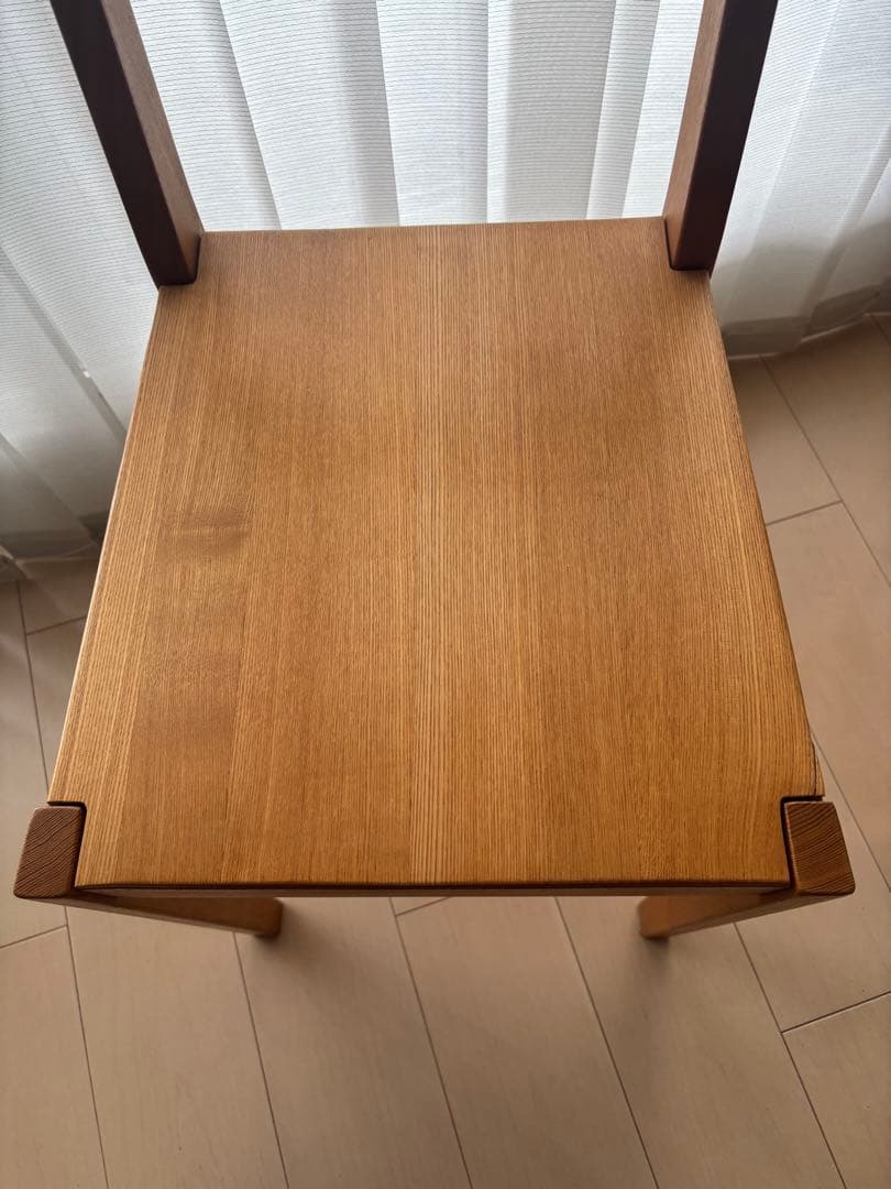 無印良品★チェア　2脚セット