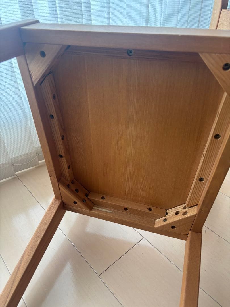 無印良品★チェア　2脚セット