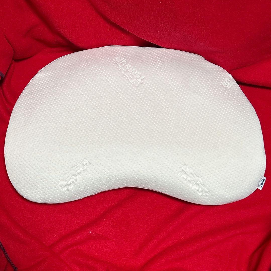 テンピュール ソナタピロー S 低反発枕 三日月 デンマーク 安眠枕