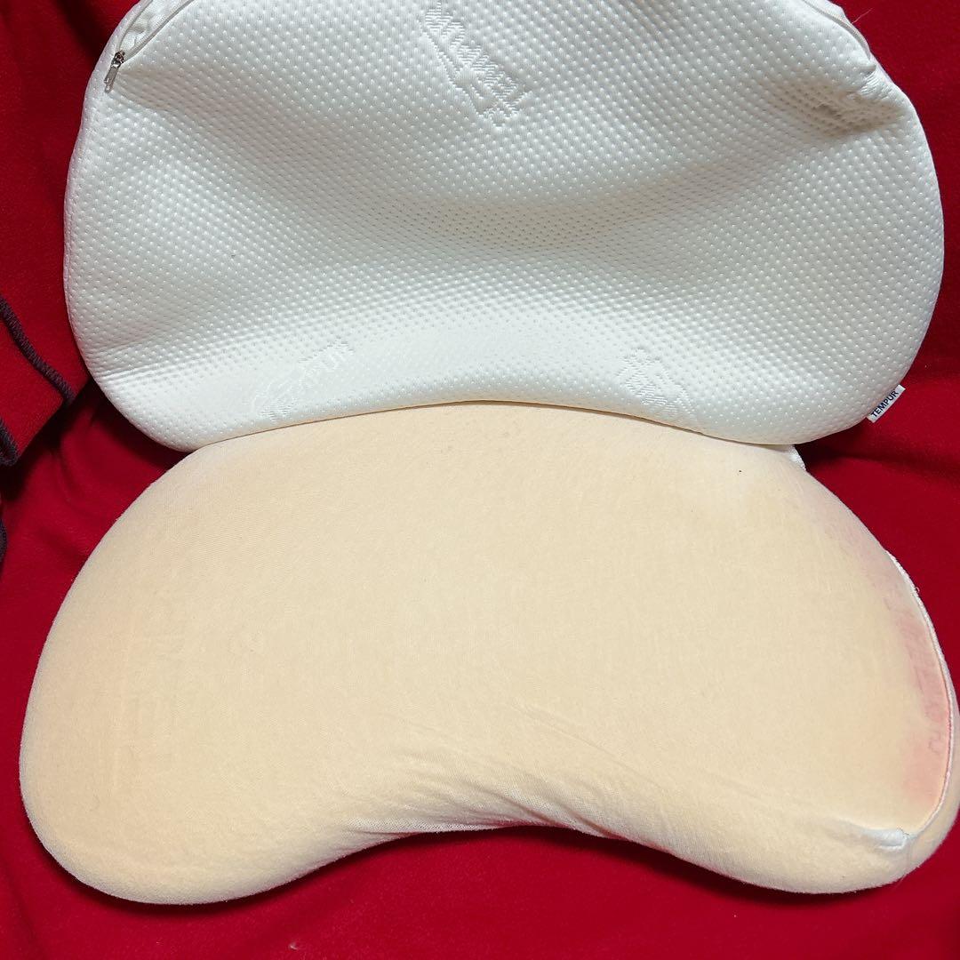 テンピュール ソナタピロー S 低反発枕 三日月 デンマーク 安眠枕