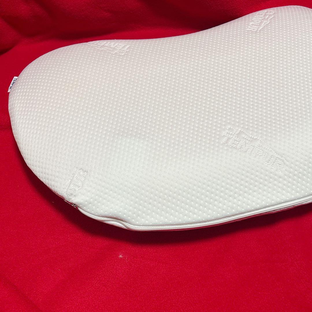 テンピュール ソナタピロー S 低反発枕 三日月 デンマーク 安眠枕