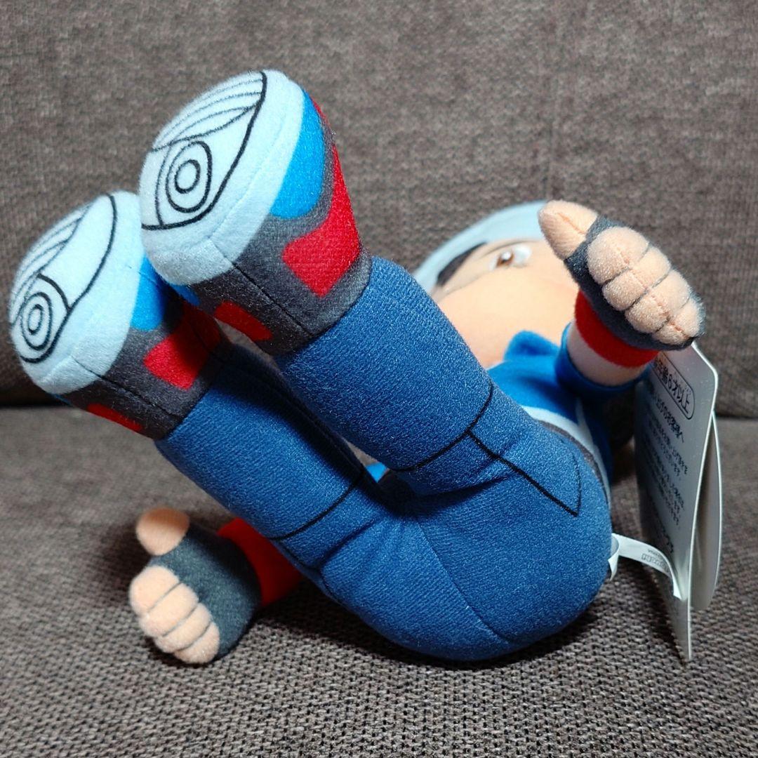 【大幅値下げ】ポケットモンスター XY サトシ ぬいぐるみ セキグチ タグ付き